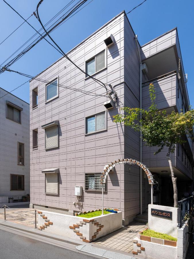 Maison Elegance Tokyo Dış mekan fotoğraf