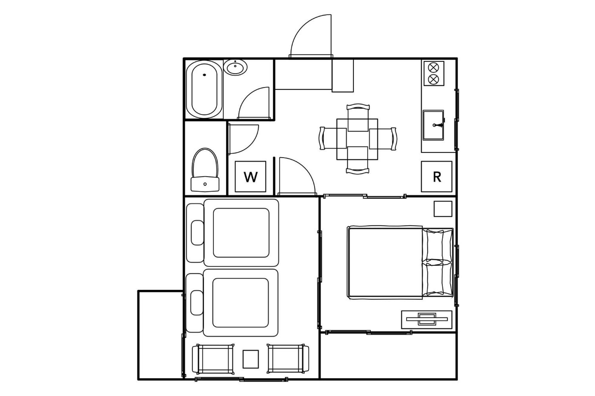Maison Elegance Tokyo Dış mekan fotoğraf